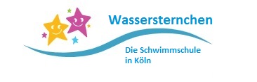 logo schwimmschule wassersternchen